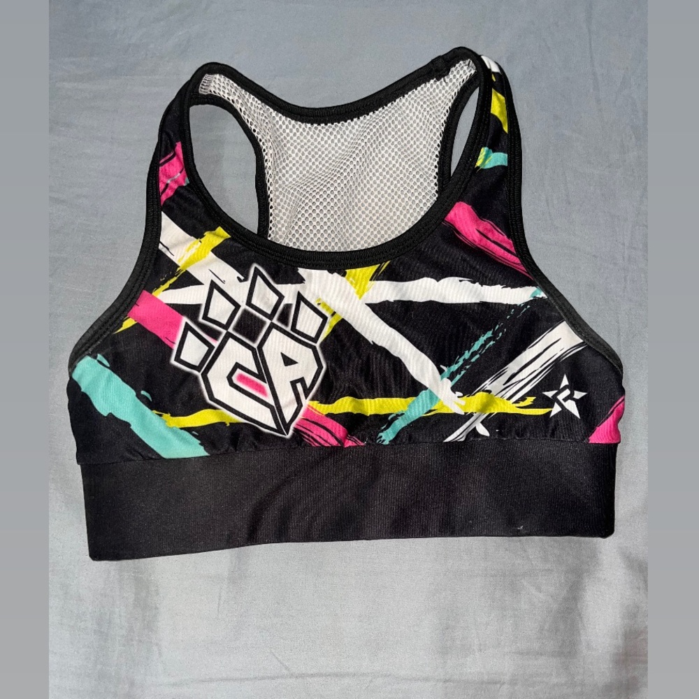 Cheer Athletics Sports Bra